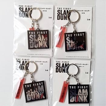 Amazon.co.jp: 劇場限定 THE FIRST SLAM DUNK アクリル